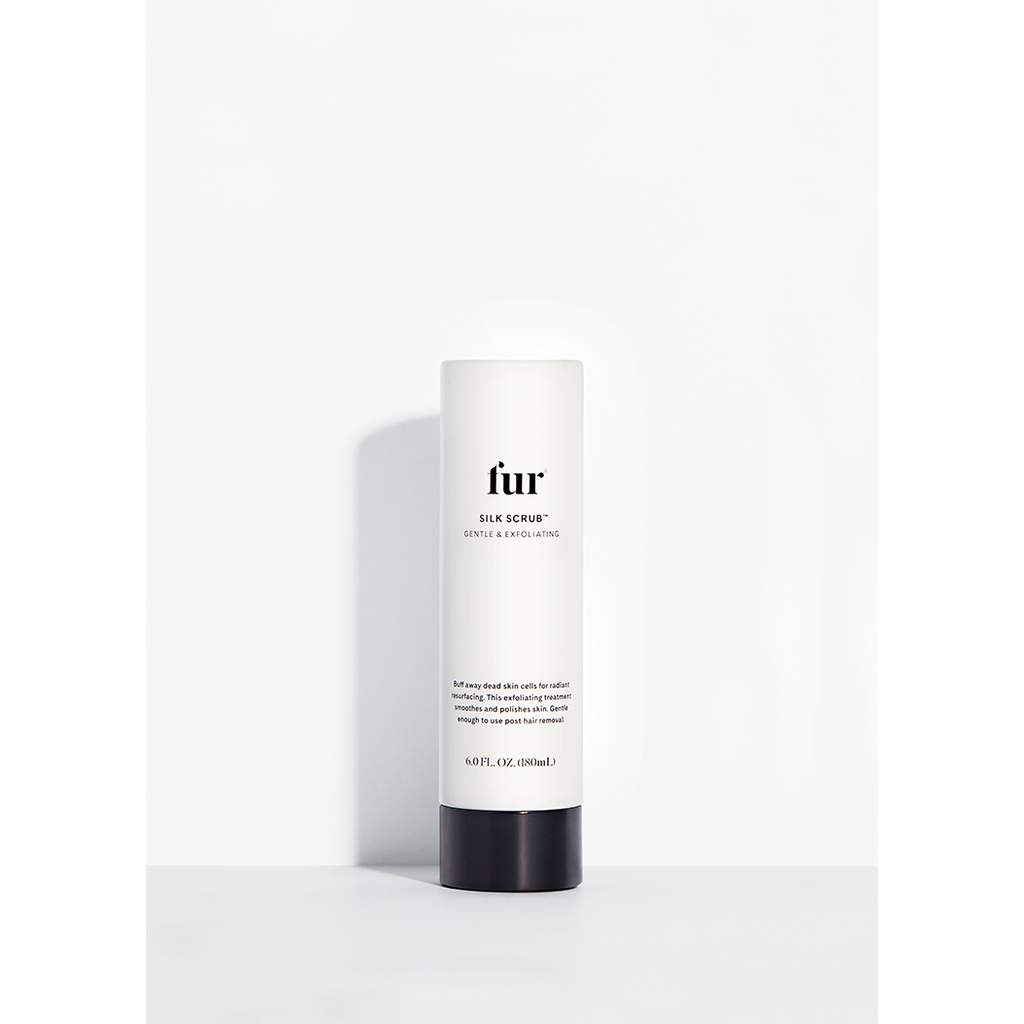 Fur Silk Scrub - Brandy Watkins Beauty