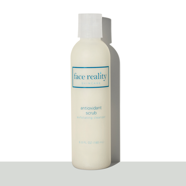 Face Reality Antioxidant Scrub Cleanser - Brandy Watkins Beauty