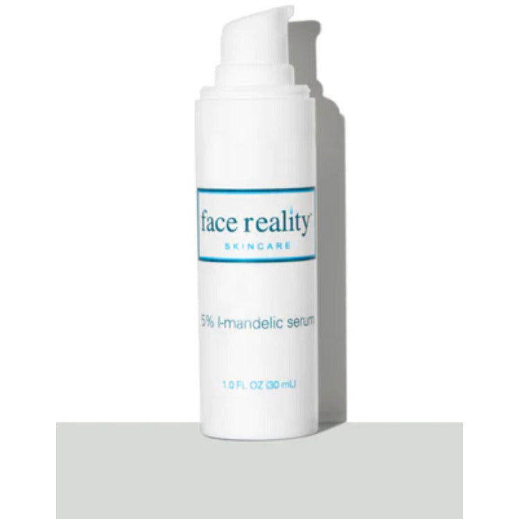 Face Reality 5% L-Mandelic Serum - Brandy Watkins Beauty