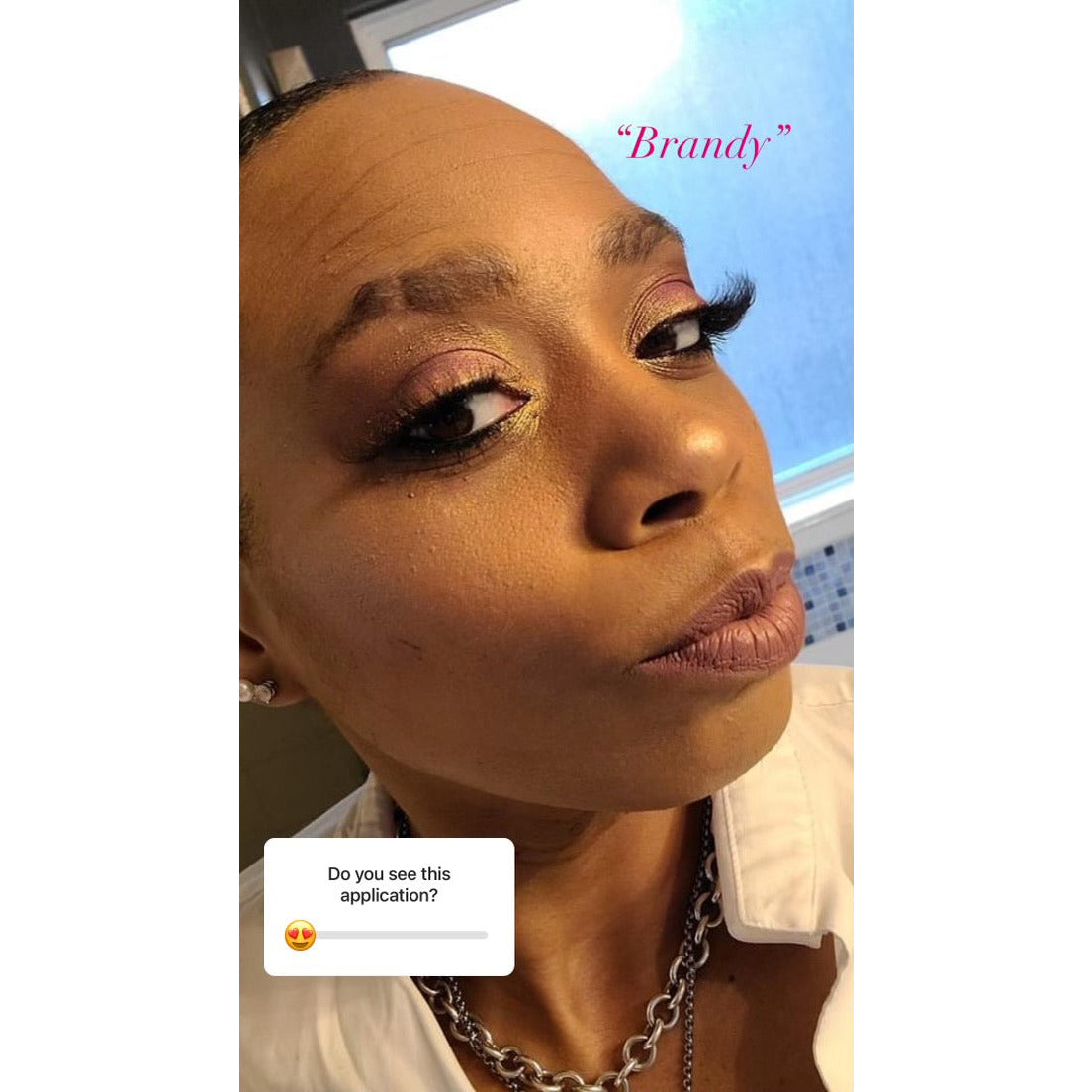 The “Brandy” Lash - Brandy Watkins Beauty