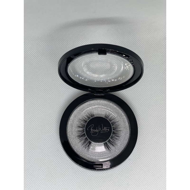 The "Bobbie" Mink Lash