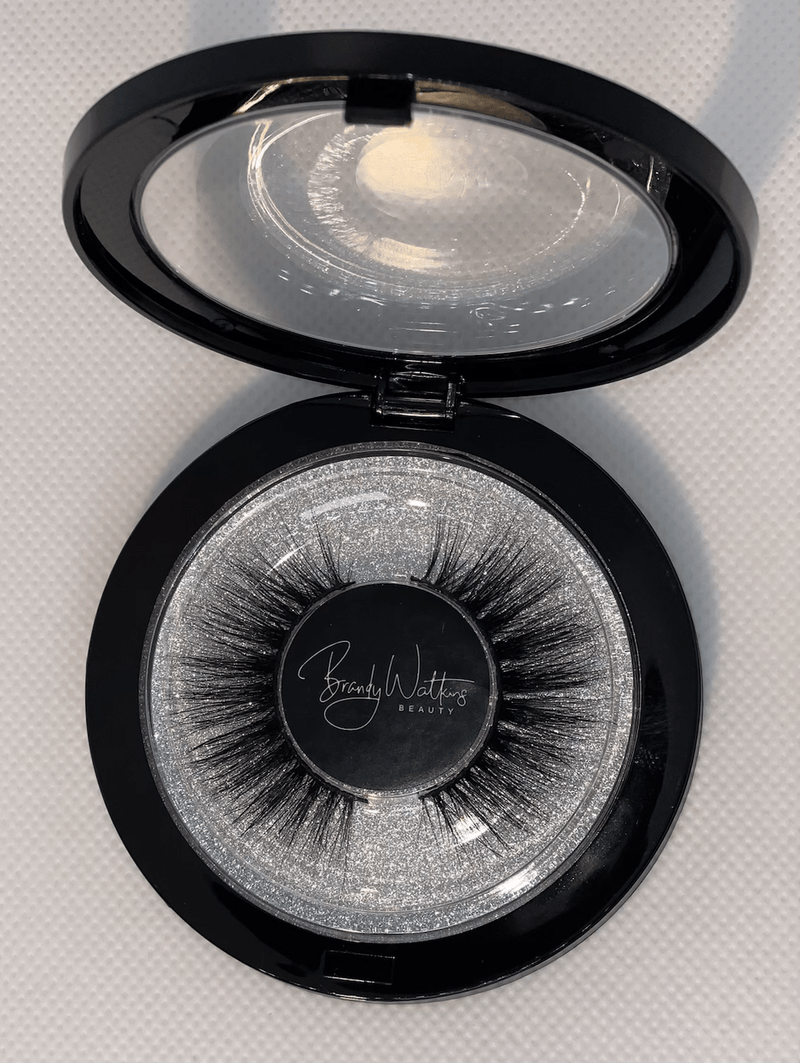 The ”Lyrica” Mink Lash