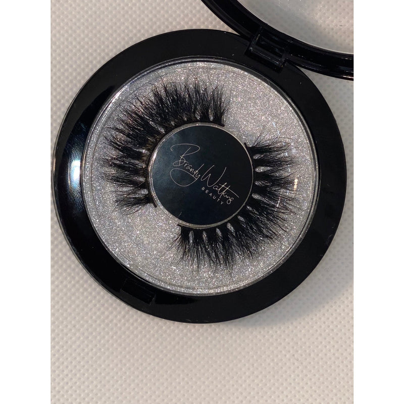 The "Shuntae" Mink Lash
