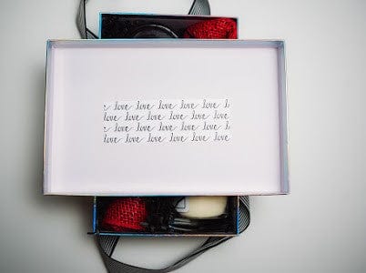 Black In Love Gift Box - Brandy Watkins Beauty